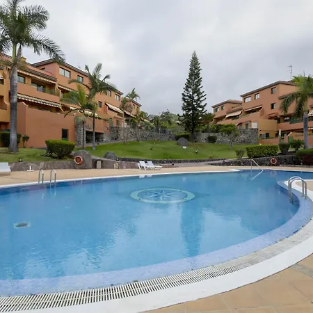 דירה Vivienda Con Piscina En