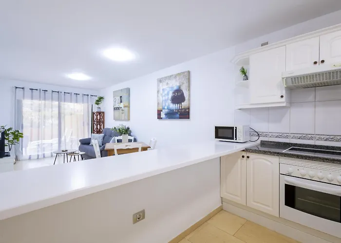 Vivienda Con Piscina En Apartamento Puerto de la Cruz (Tenerife)
