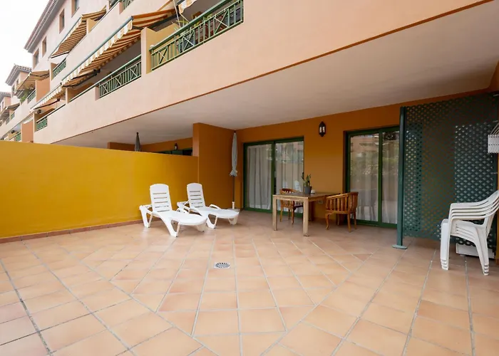 Apartamento Vivienda Con Piscina En Puerto de la Cruz (Tenerife)