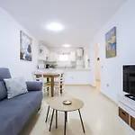Vivienda Con Piscina En Apartment Puerto de la Cruz (Tenerife)