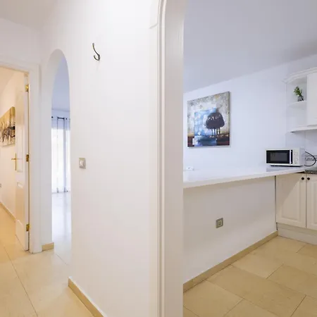 Vivienda Con Piscina En 아파트 푸에르토 드 라 크루즈