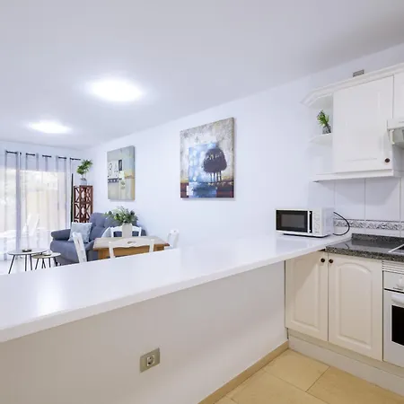 Vivienda Con Piscina En 아파트 푸에르토 드 라 크루즈