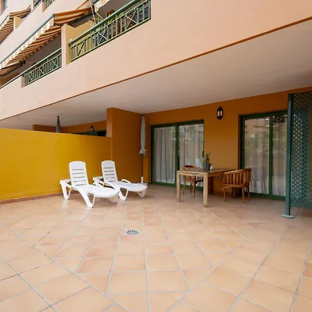 아파트 Vivienda Con Piscina En 푸에르토 드 라 크루즈