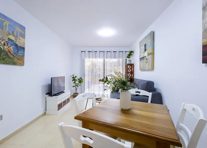 Vivienda Con Piscina En شقة *