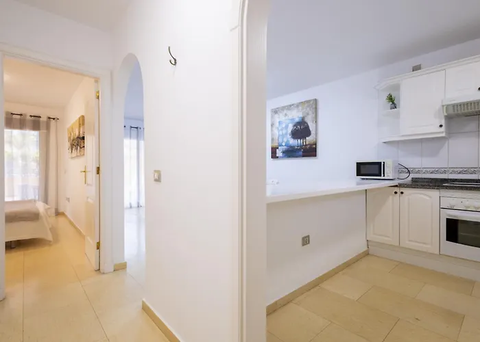 Vivienda Con Piscina En شقة بويرتو ذي لا كروز