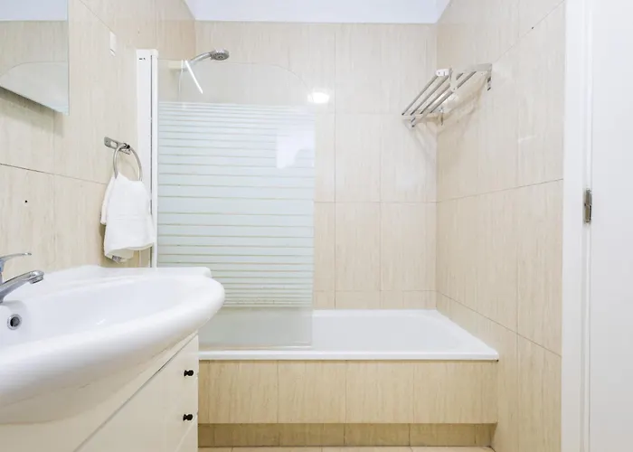 شقة Vivienda Con Piscina En بويرتو ذي لا كروز