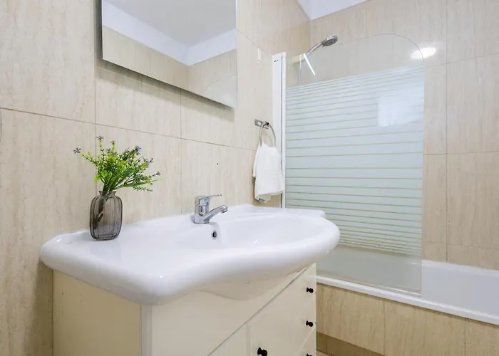 شقة Vivienda Con Piscina En