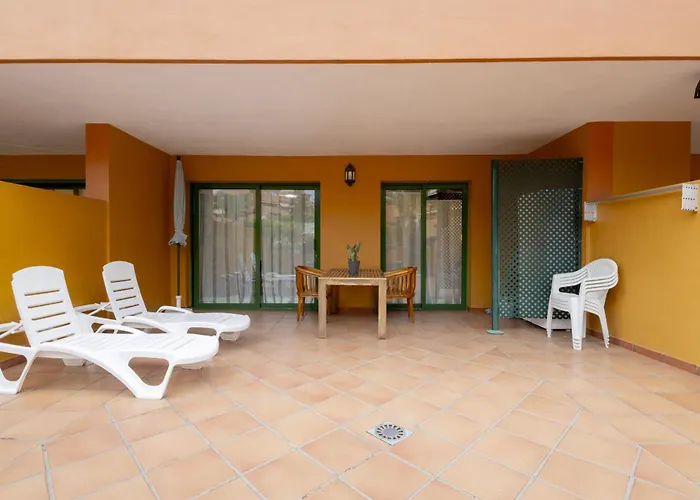 Vivienda Con Piscina En شقة *