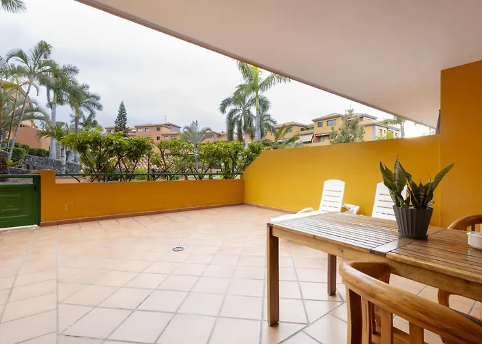 Vivienda Con Piscina En بويرتو ذي لا كروز