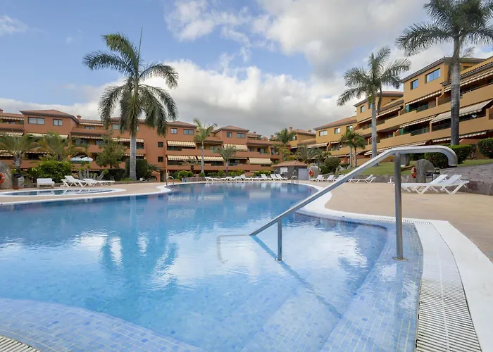 Vivienda Con Piscina En * بويرتو ذي لا كروز